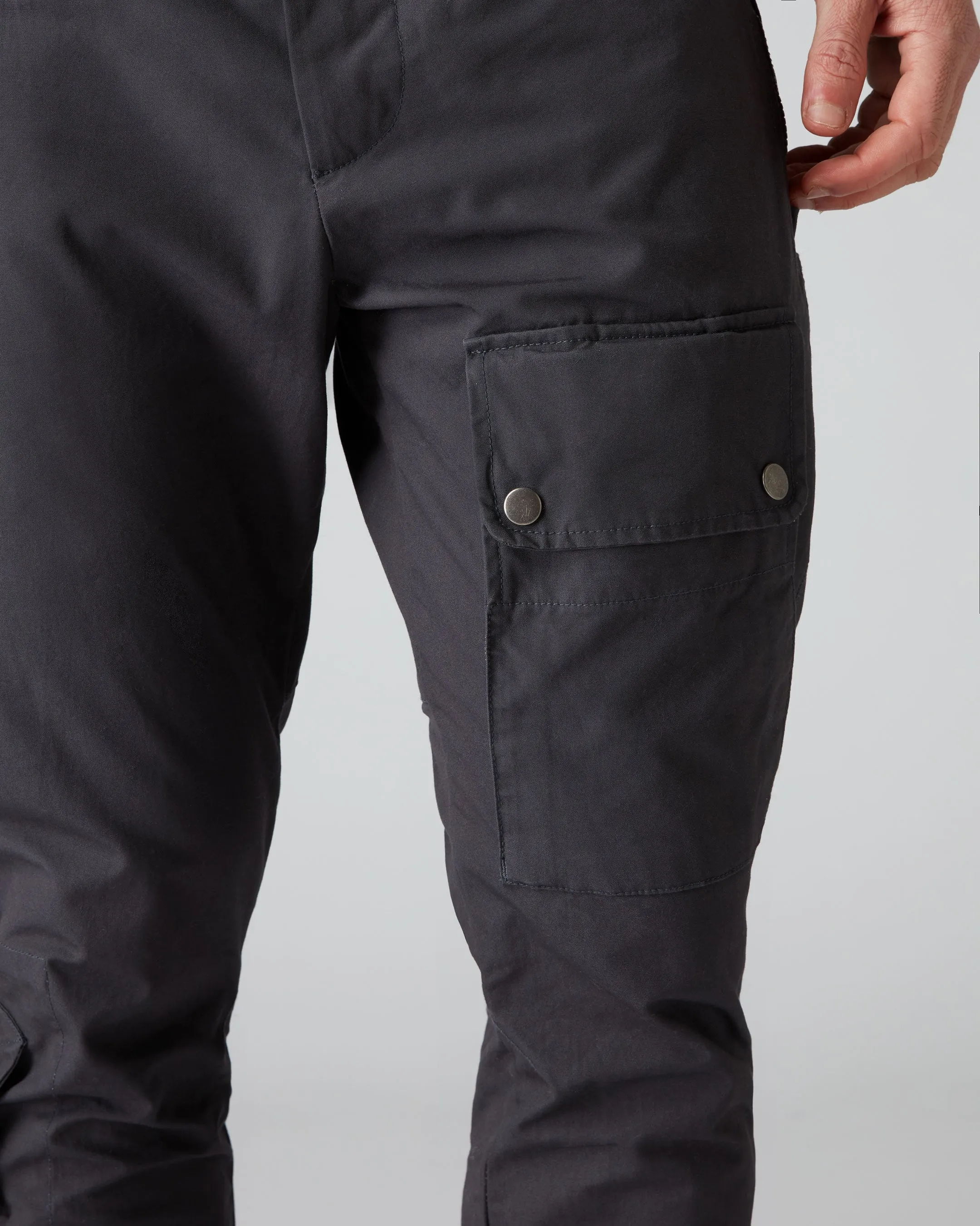 007 Combat Trousers Grey