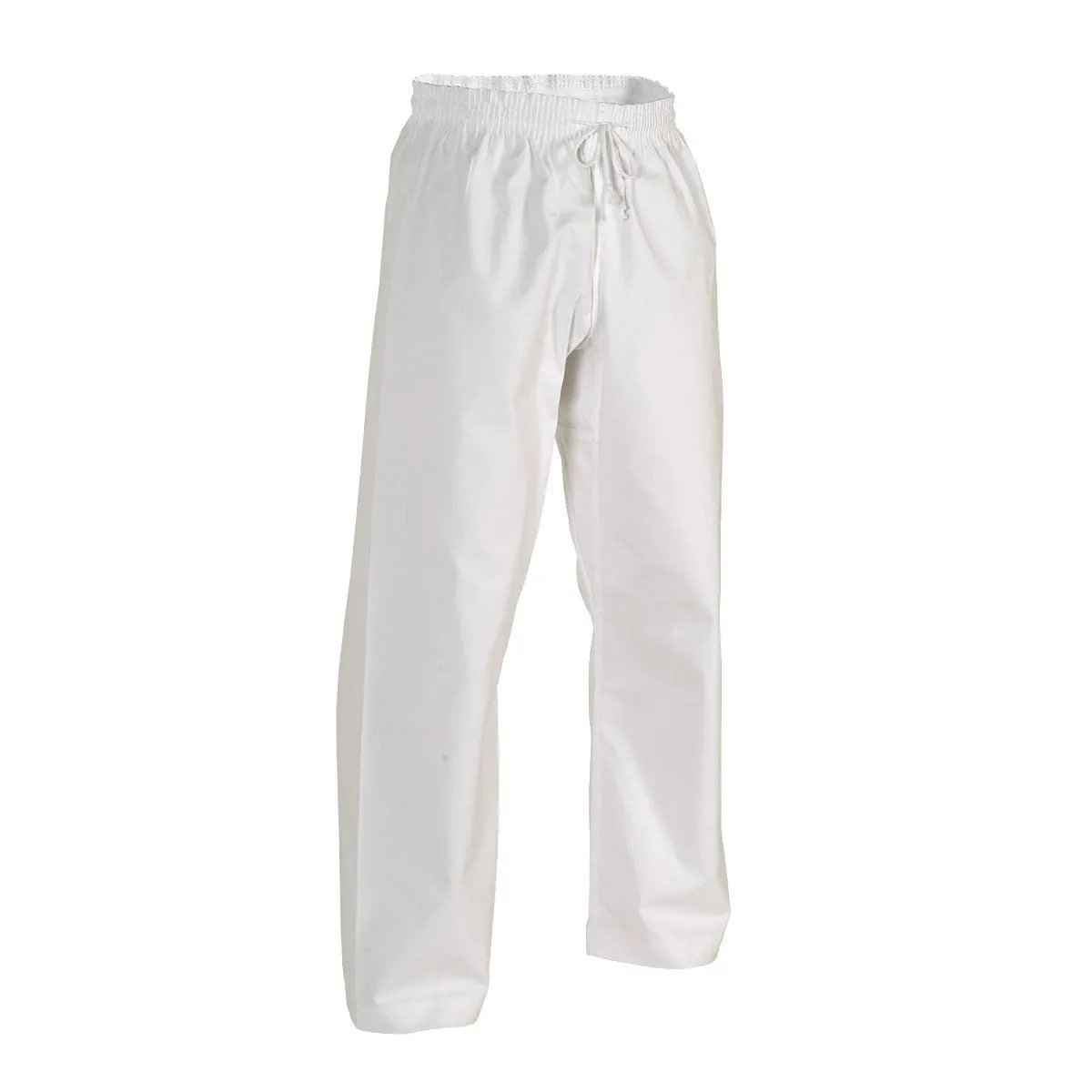 10 oz. Middleweight Brushed Cotton Elastic Waist Pants