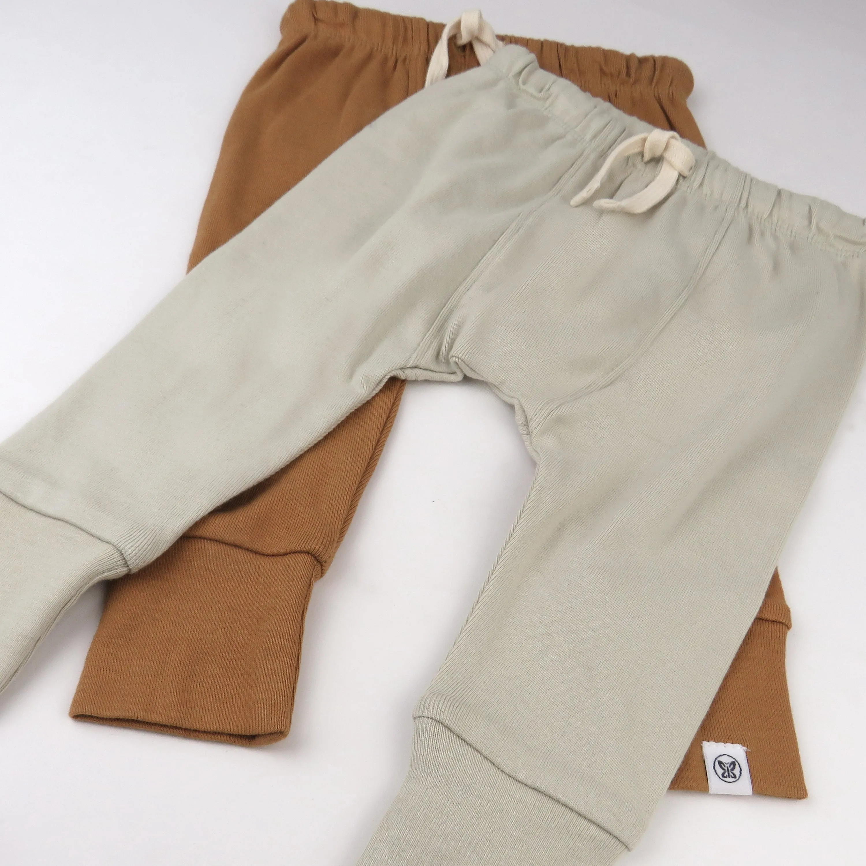 2-Pack Organic Cotton Honest Pants