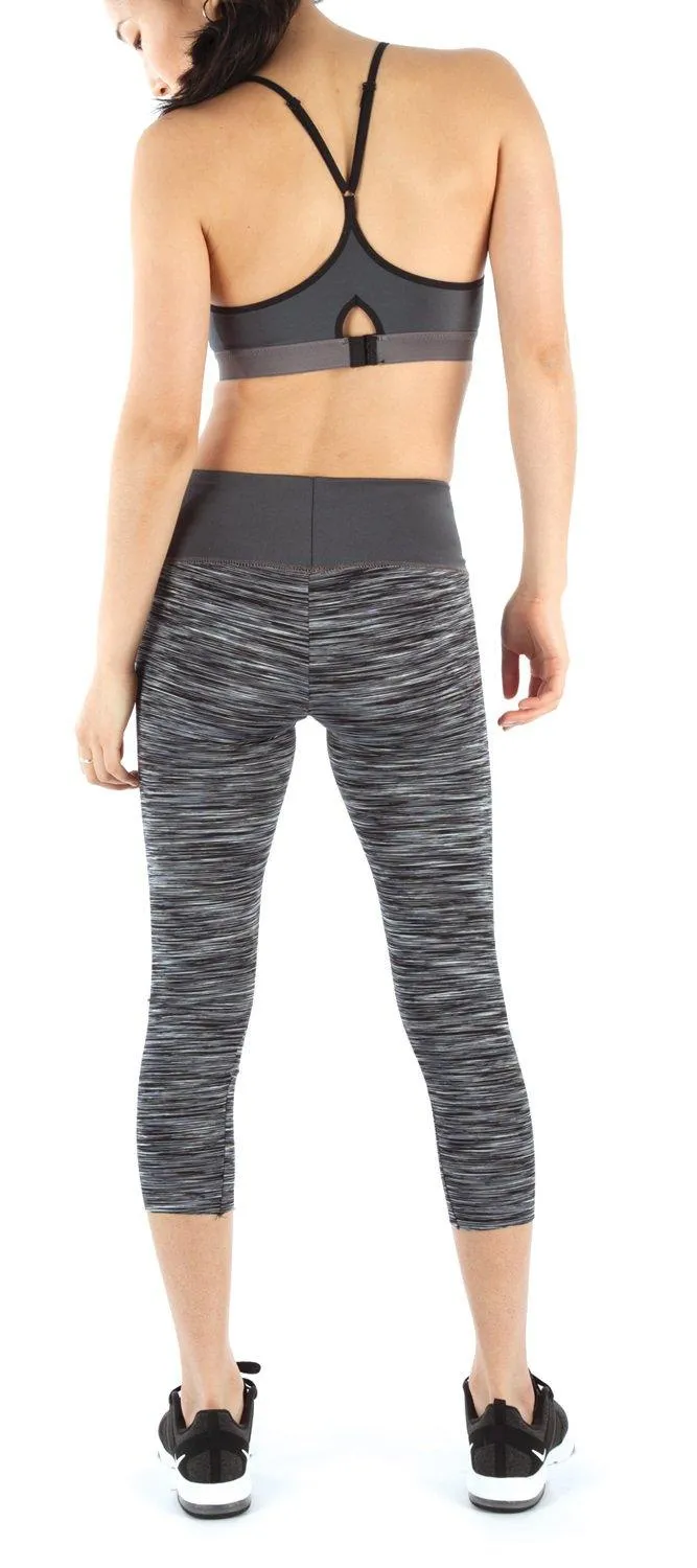 3887 // CLARA High-Waisted Leggings