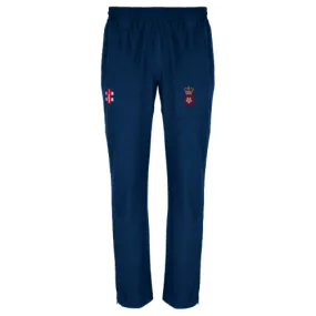 3MI Cricket Adult's Navy Velocity Track Trousers-Senior