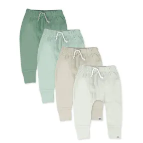 4-Pack Organic Cotton Honest Pants