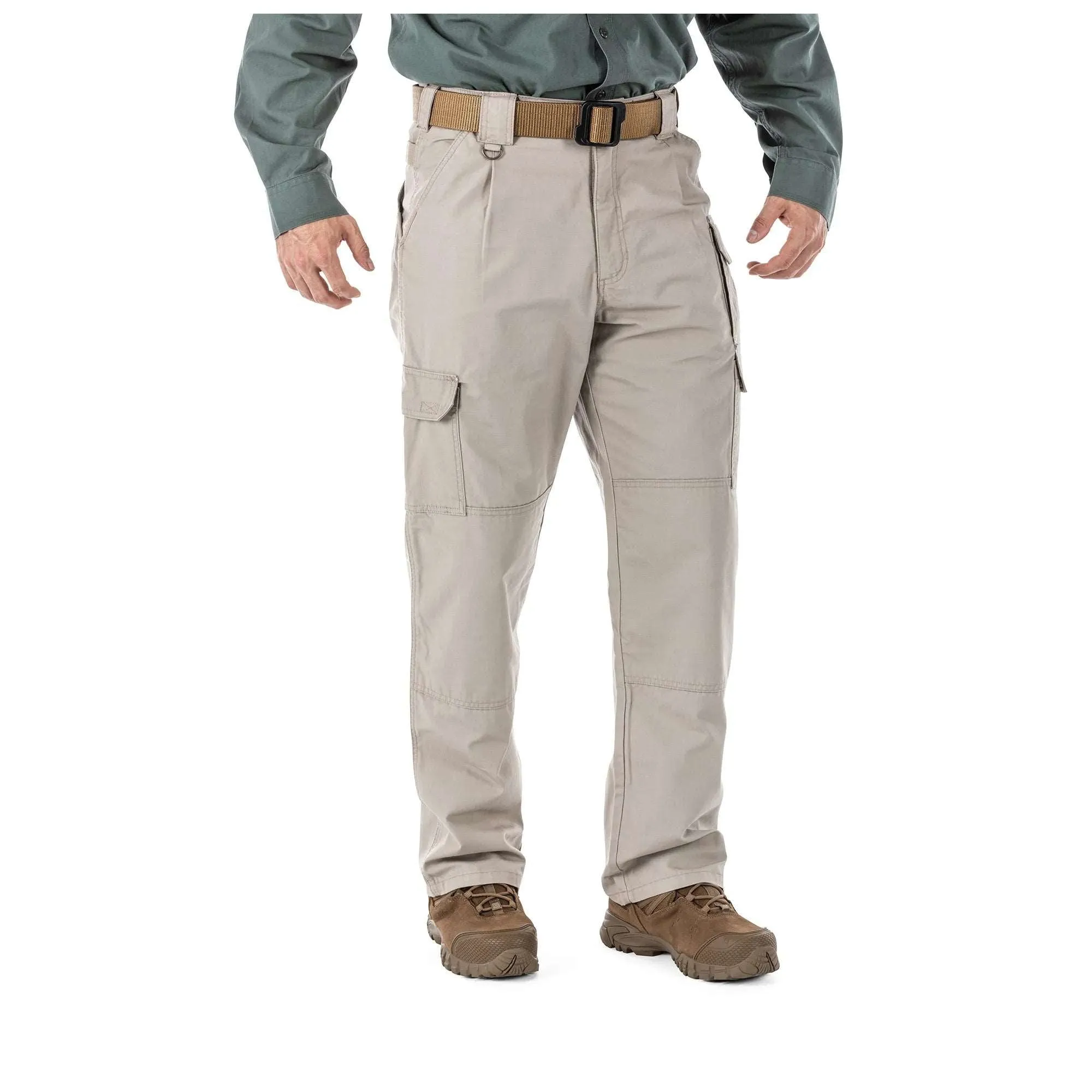 5.11 Tactical Cotton Canvas Pants - Khaki