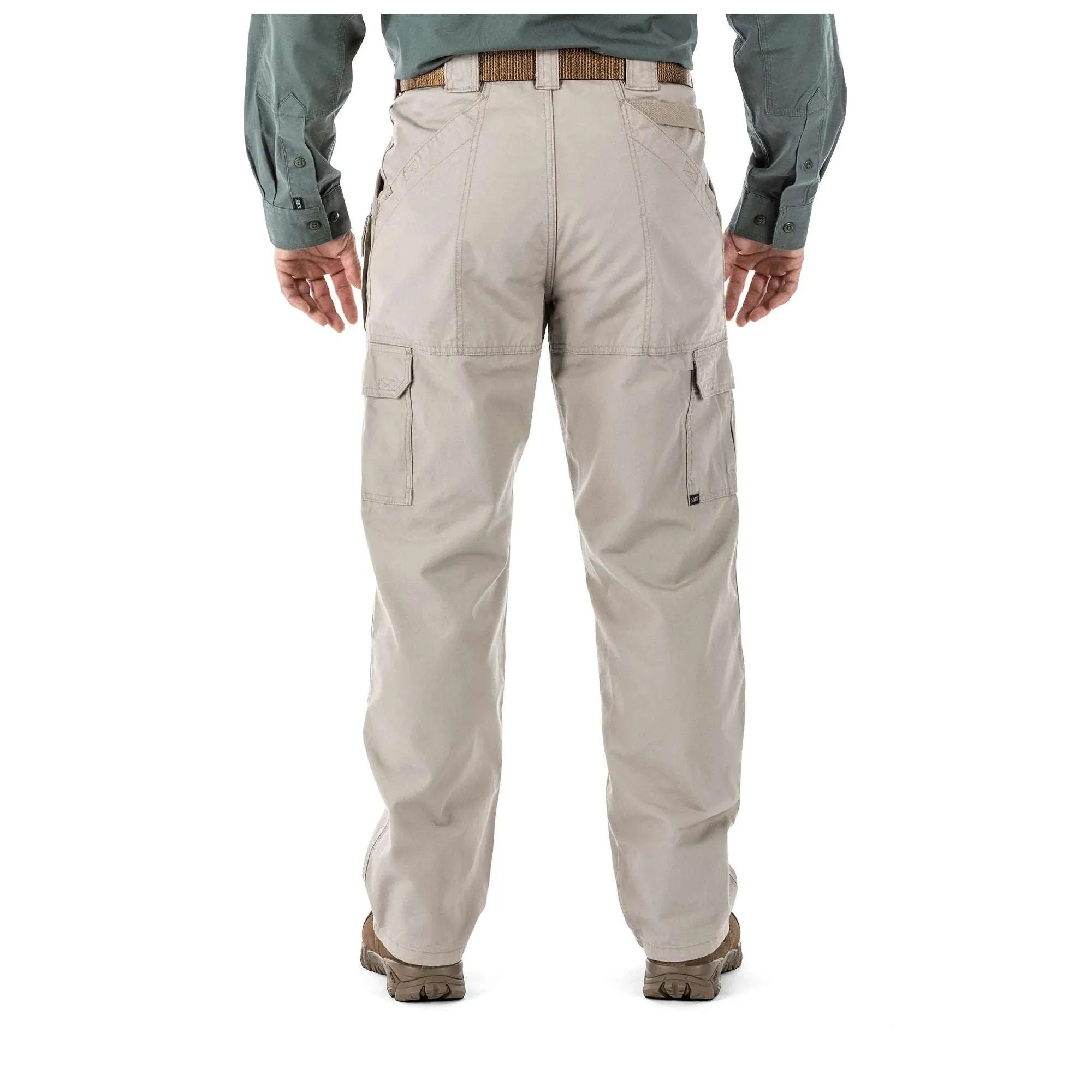 5.11 Tactical Cotton Canvas Pants - Khaki