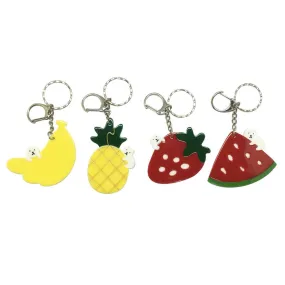 Acrylic Key Ring Fruit