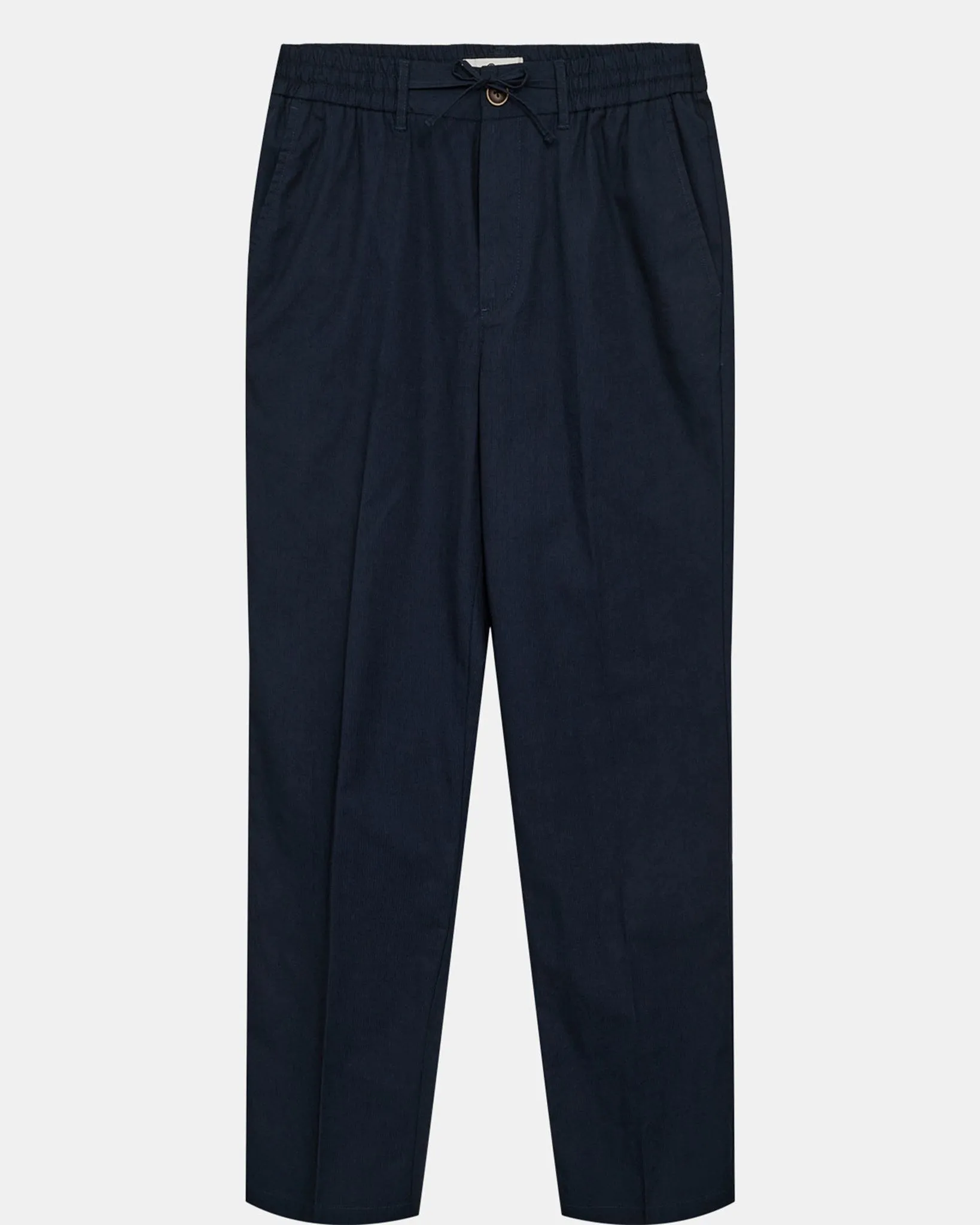 AKJAN COTTON PANTS - Sky Captain