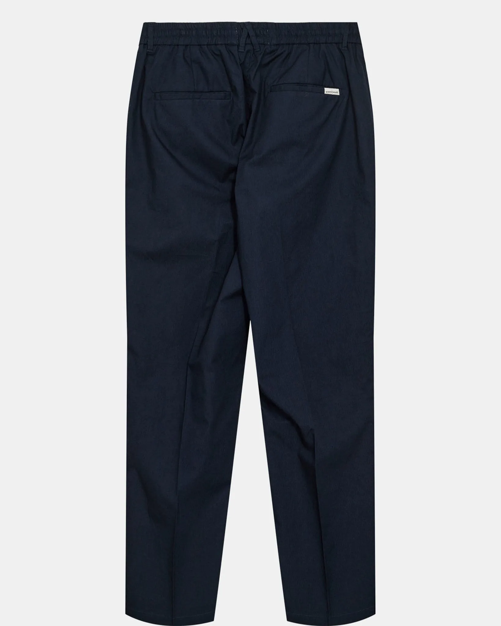 AKJAN COTTON PANTS - Sky Captain