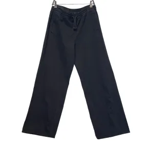 Alexander Wang/Straight Pants/M/Cotton/BLK/Double waisted