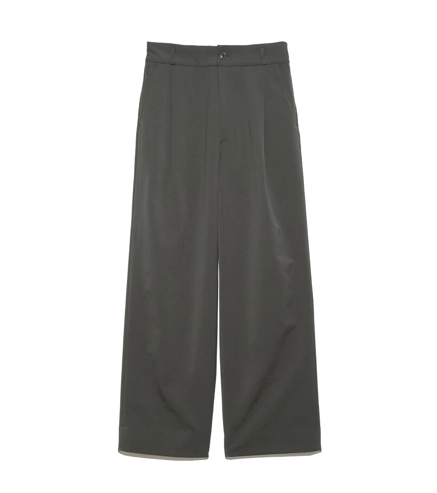 ALPHADRY Wide Pants