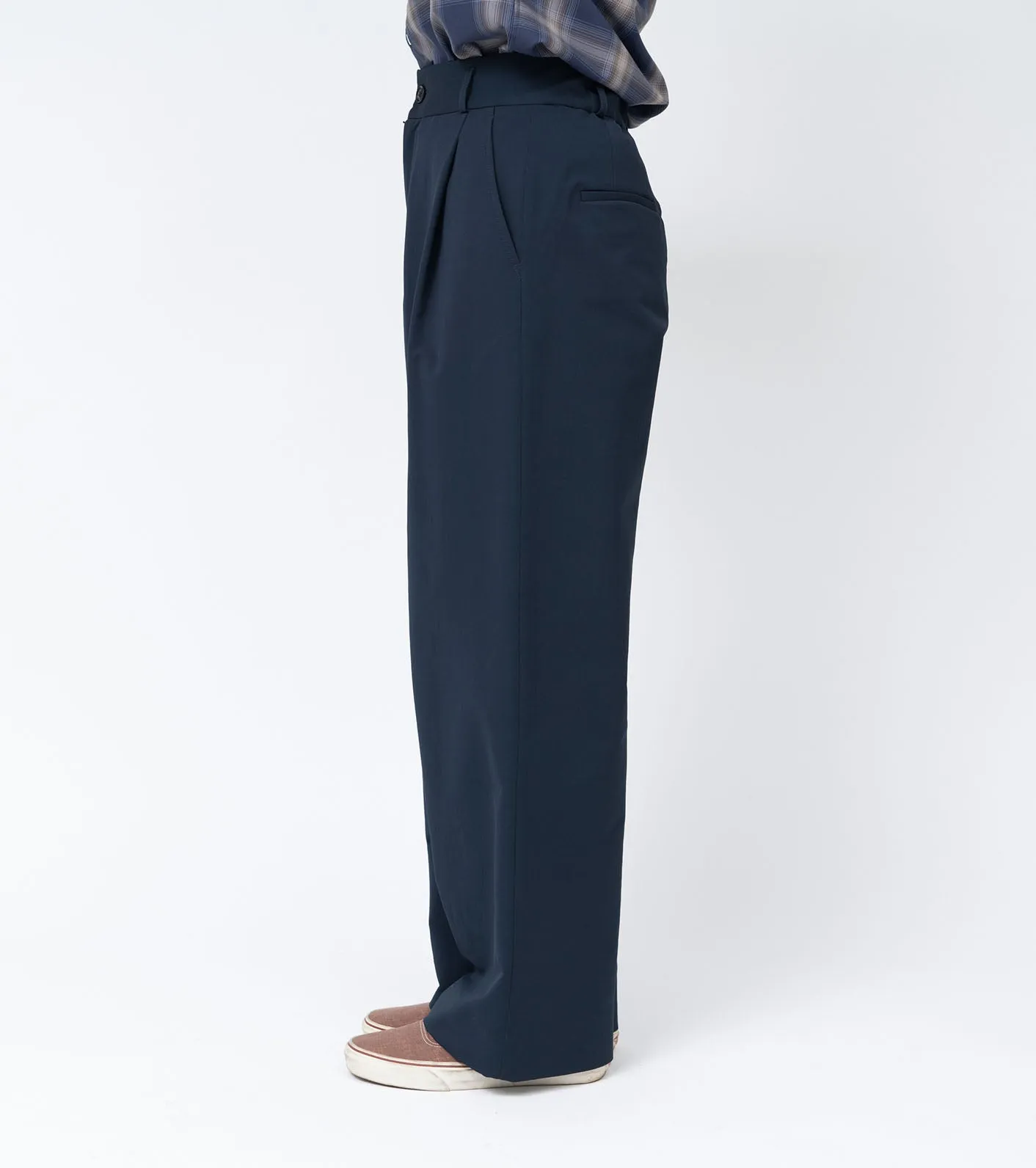 ALPHADRY Wide Pants