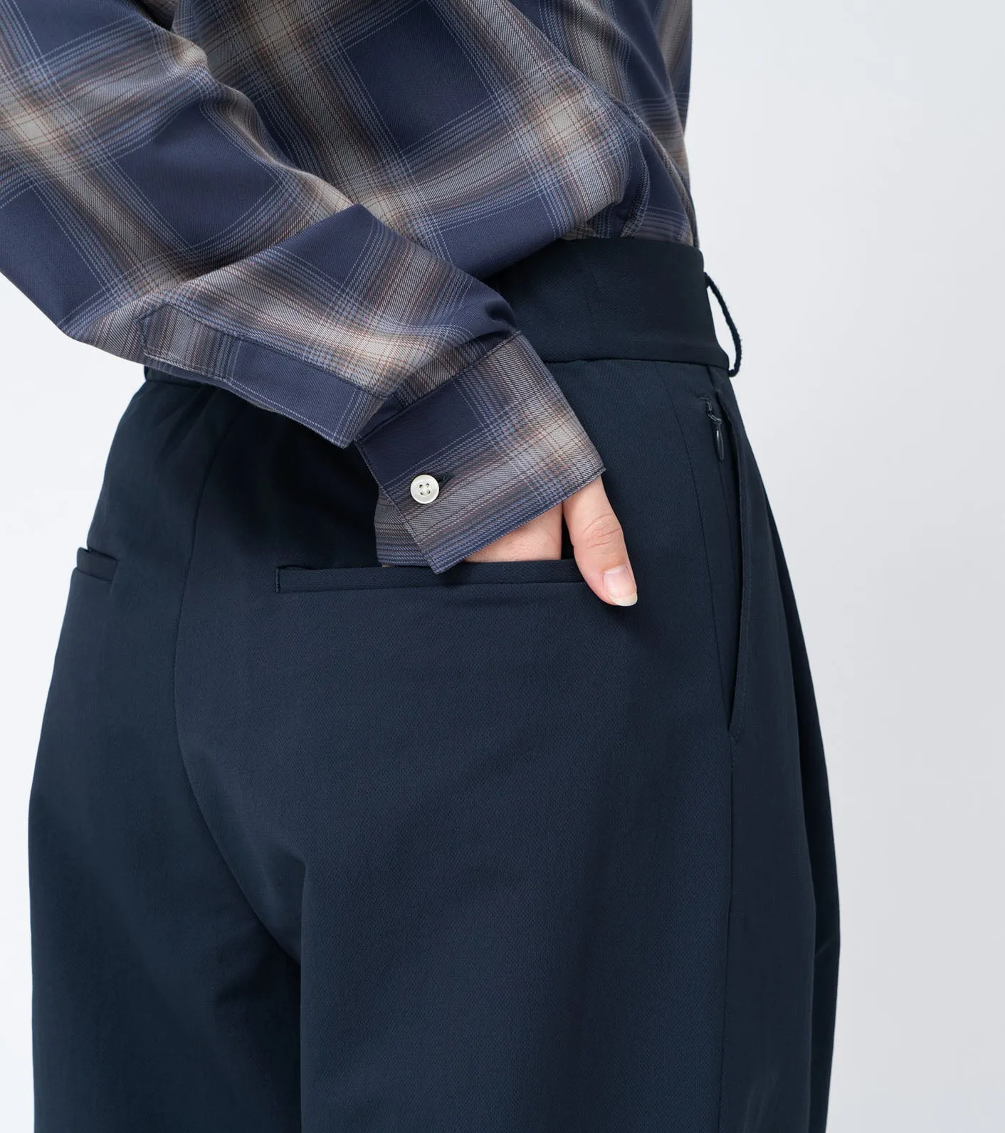 ALPHADRY Wide Pants