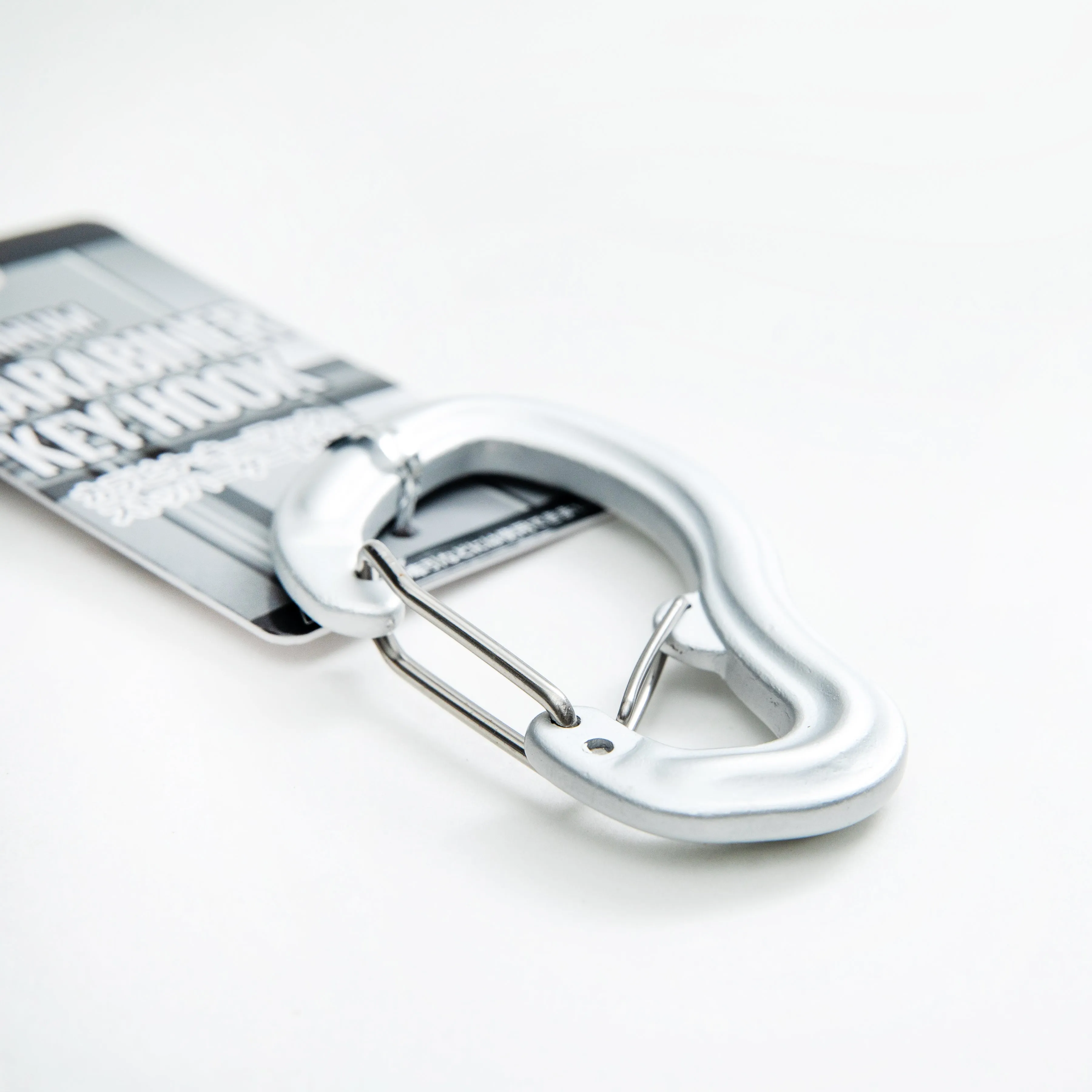 Aluminum Karabiner Key Hook