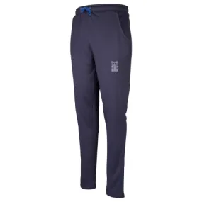 Amesbury CC Junior's Navy Pro Performance Trousers -Training