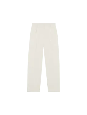 Archive Women's Organic Cotton Linen Pants—limestone