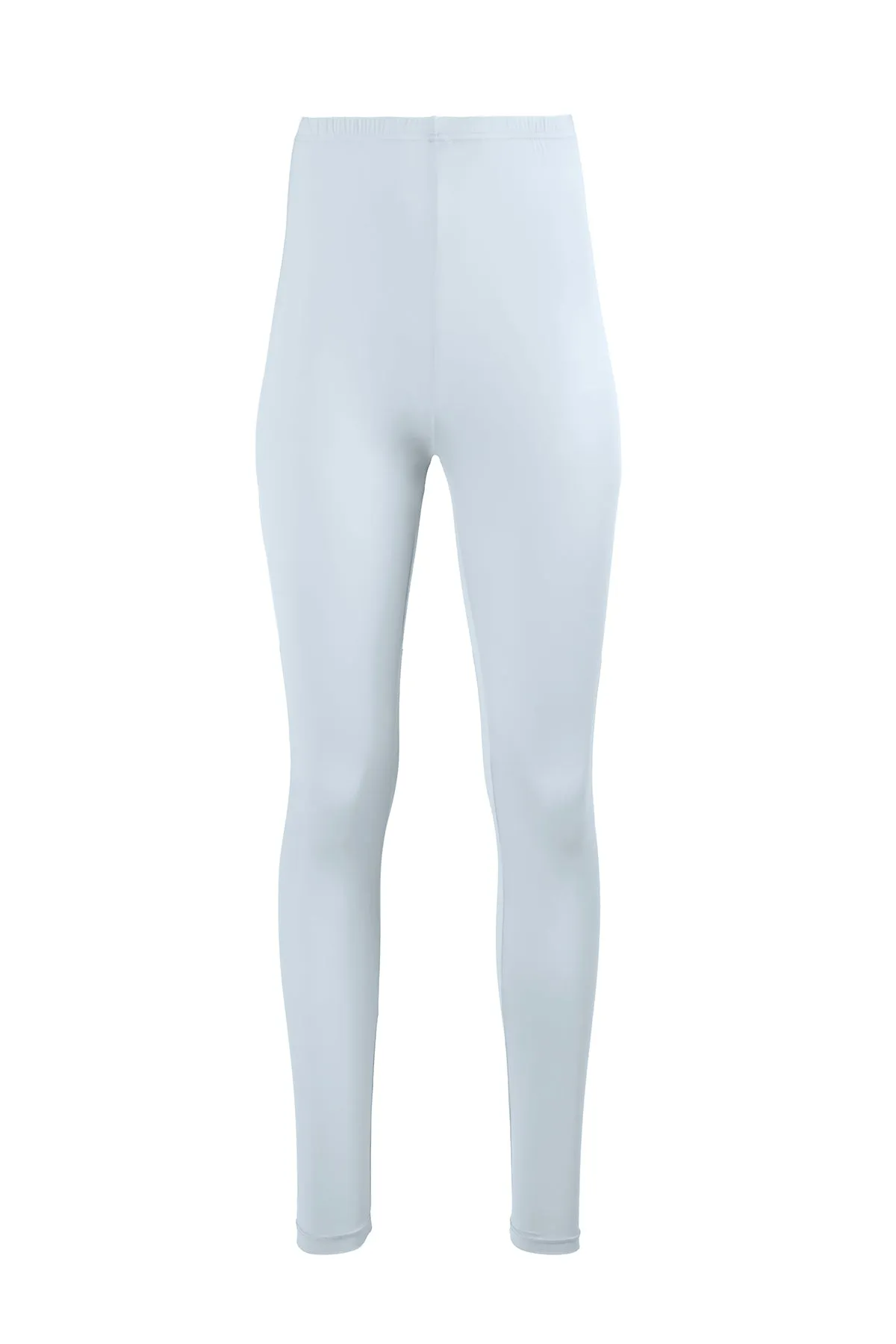 Aria Leggings - Light Gray