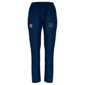 Ashton on Mersey CTC Women's Navy Velocity Track Trousers