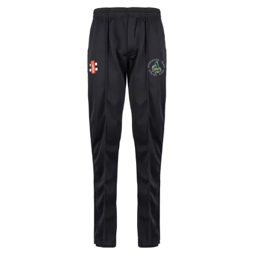 Atherstone CC Adult's Black Matrix V2 Trousers-Senior