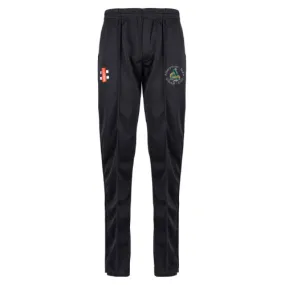 Atherstone CC Adult's Black Matrix V2 Trousers-Senior