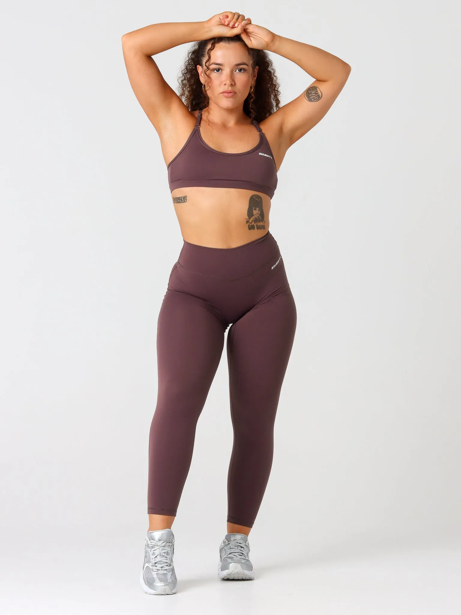 Base Essential Leggings | Full Length