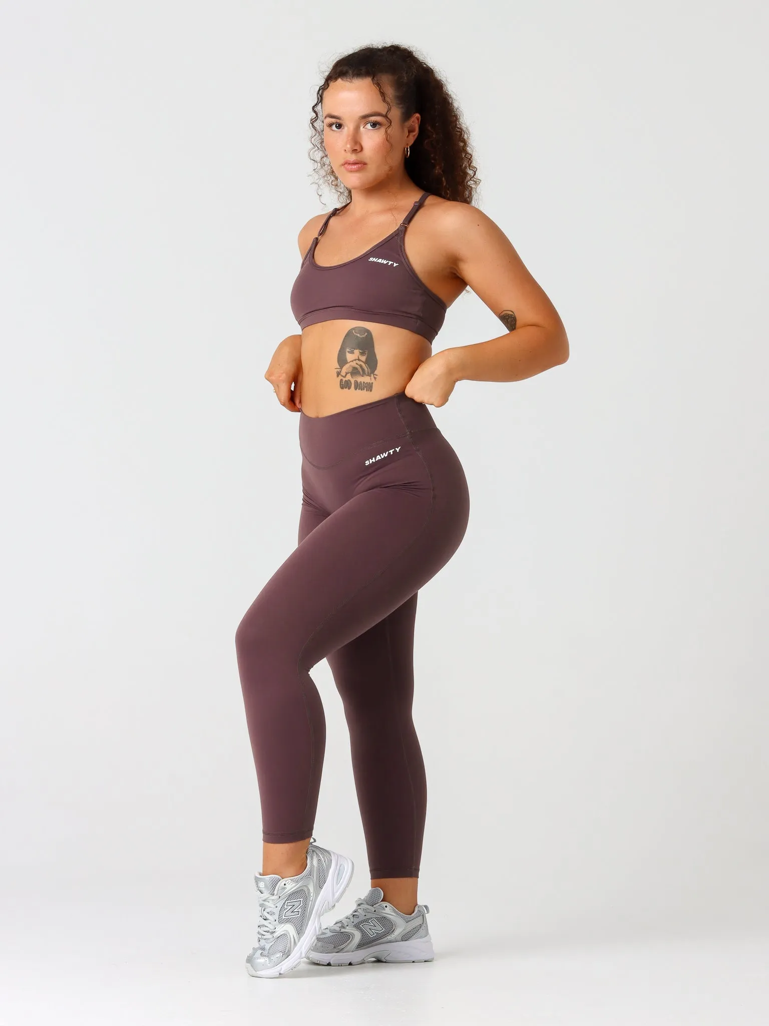 Base Essential Leggings | Full Length