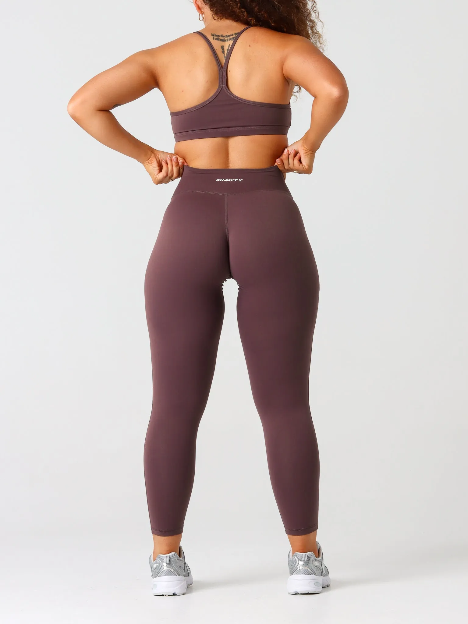 Base Essential Leggings | Full Length