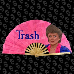 Blanche Says You're Trash UV Fan