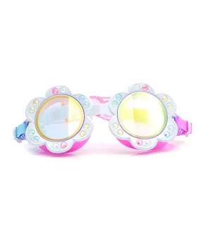 Bling2o Dandi Flower Swim Goggles