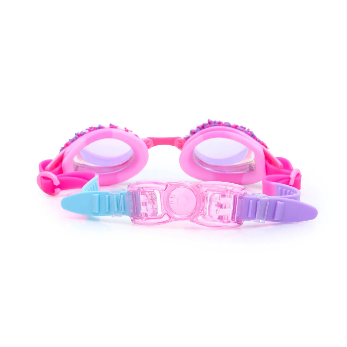 Bling2o Frosting Swim Goggles - Strawberry Glaze