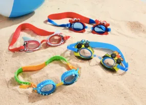 Boy Swim Goggles