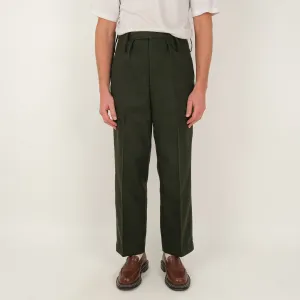 BRITISH FOREST TAILOR PANTS