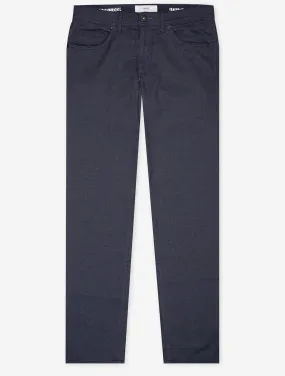 Cadiz 5 Pocket Trousers Blue