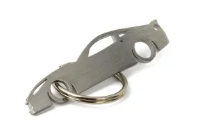 Chevrolet Corvette C7 Key Ring