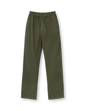 Cotton Ripstop Hektor Pants, Olive Night