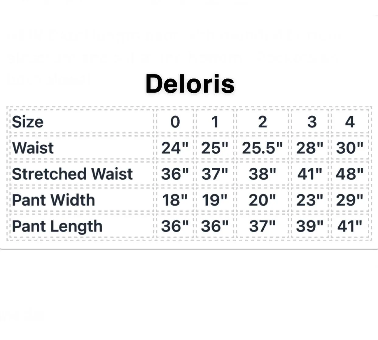 Deloris Pants 100% Cotton Gauze- With Pockets!