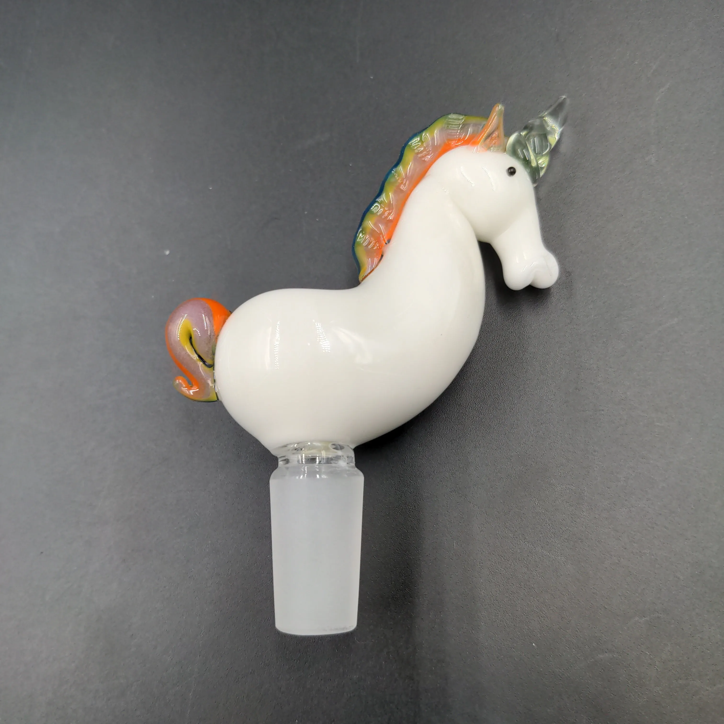 Empire Glassworks UV Unicorn Bowl 14mm