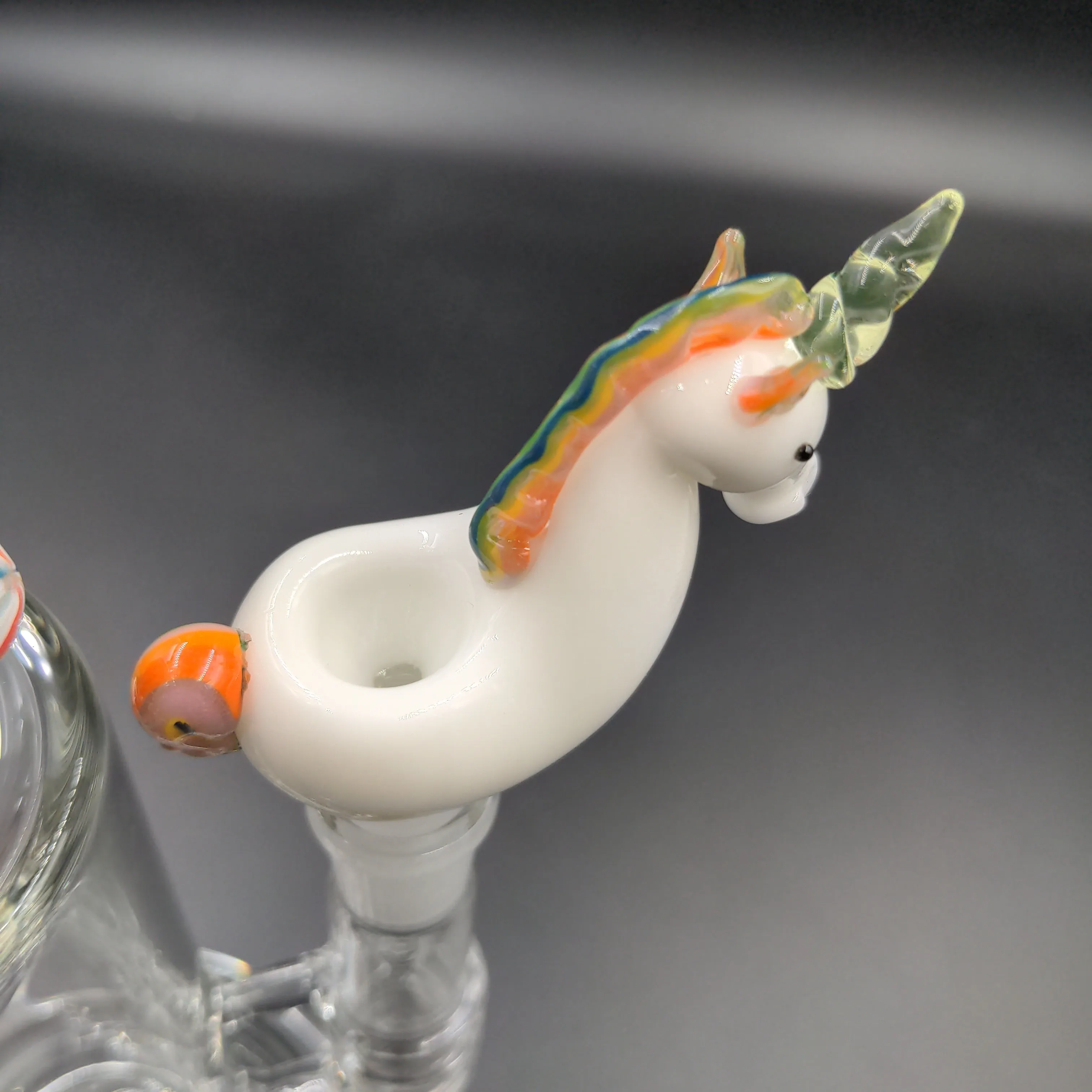 Empire Glassworks UV Unicorn Bowl 14mm