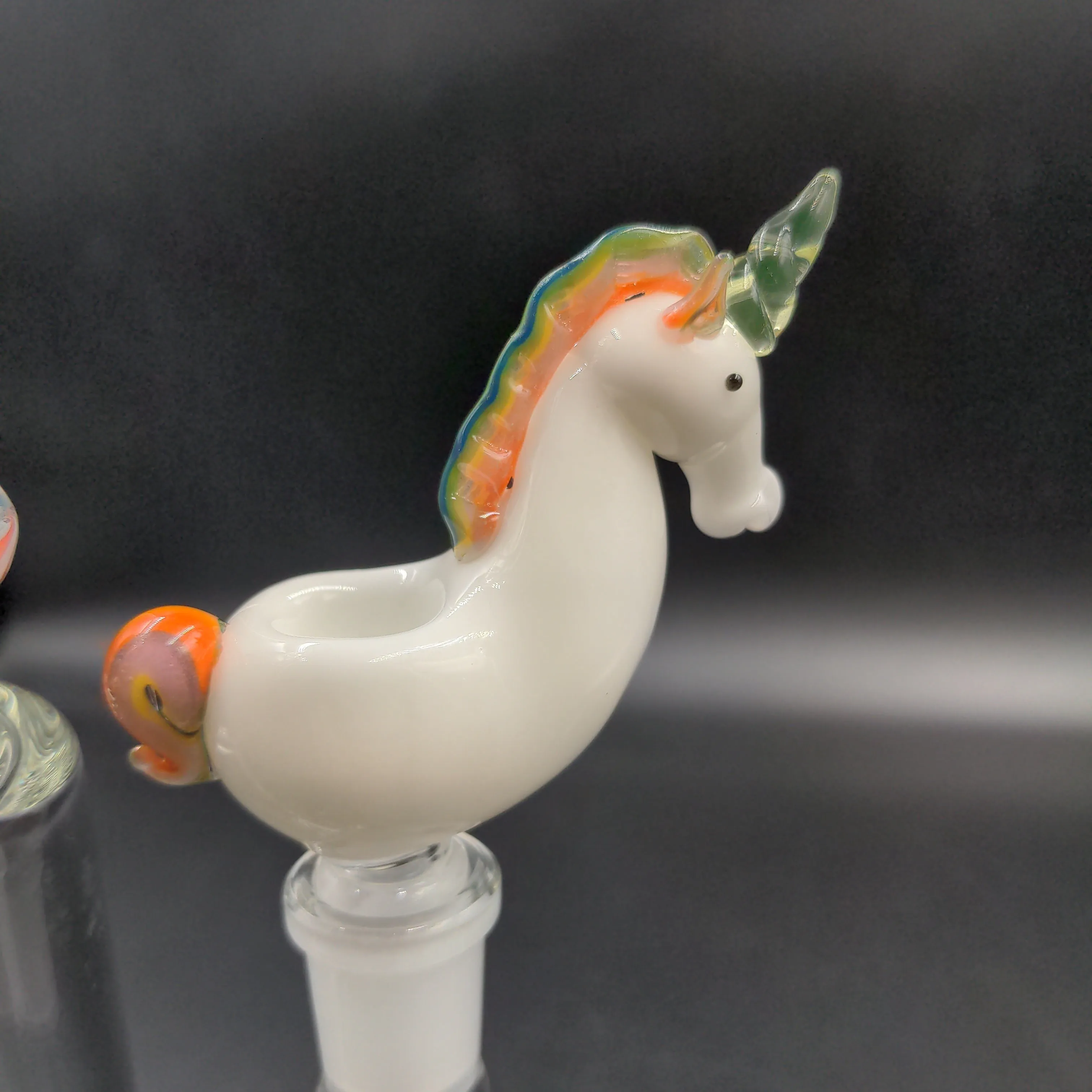 Empire Glassworks UV Unicorn Bowl 14mm