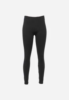 FELIX Cotton jersey leggings