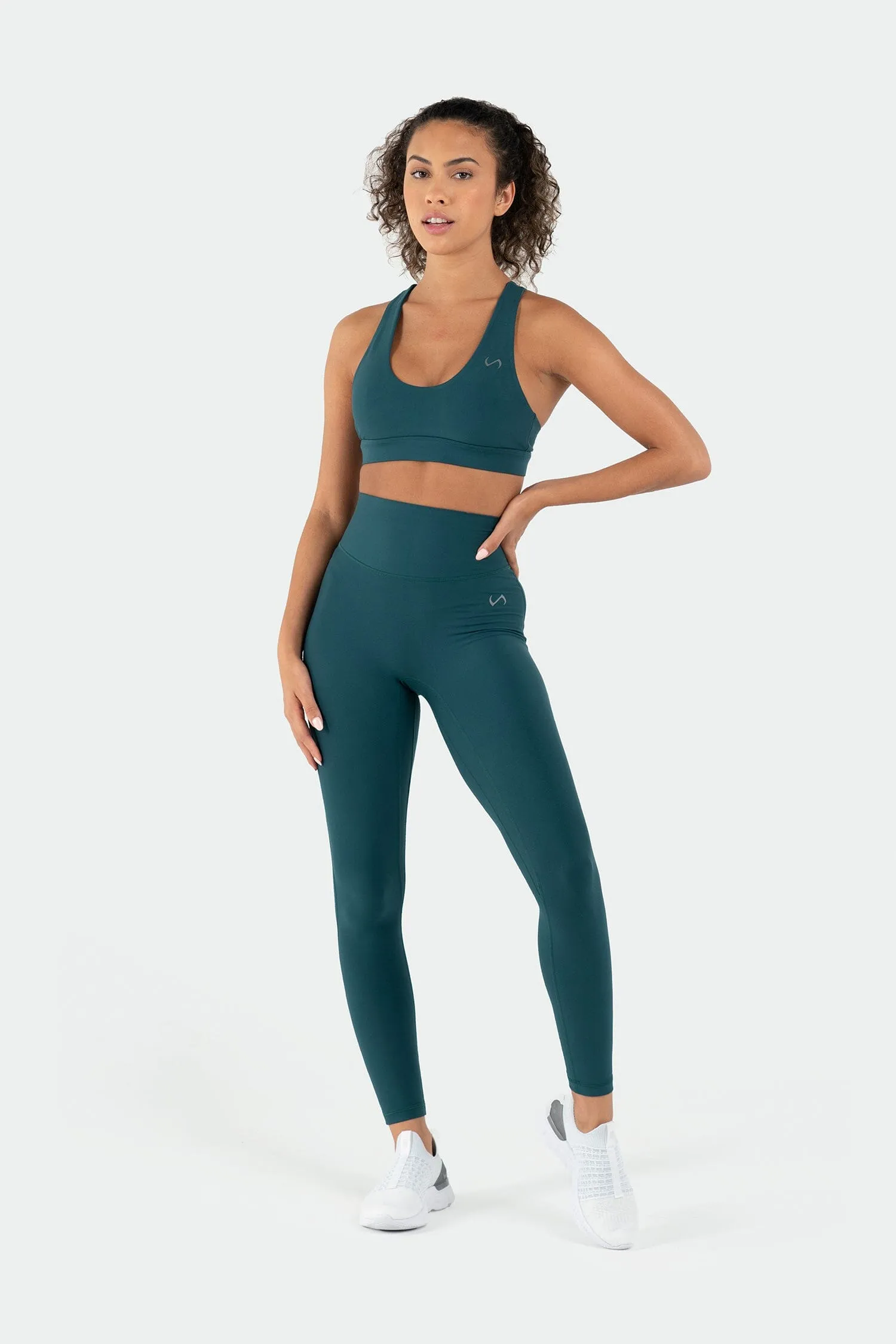 Genesis High Waisted Workout Leggings