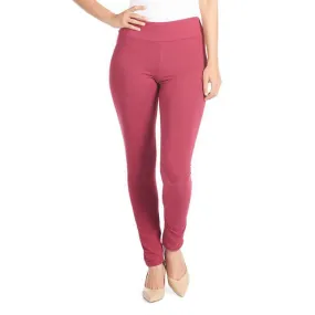 Go 2 Leggings Sangria S