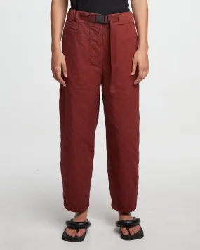 G.o.D Pasha Pants Mighty Cotton  Cinnamon