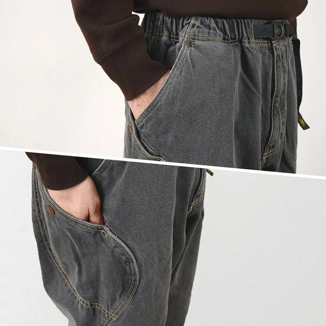 GOHEMP / 12oz Hemp Cotton High Explorer Pants