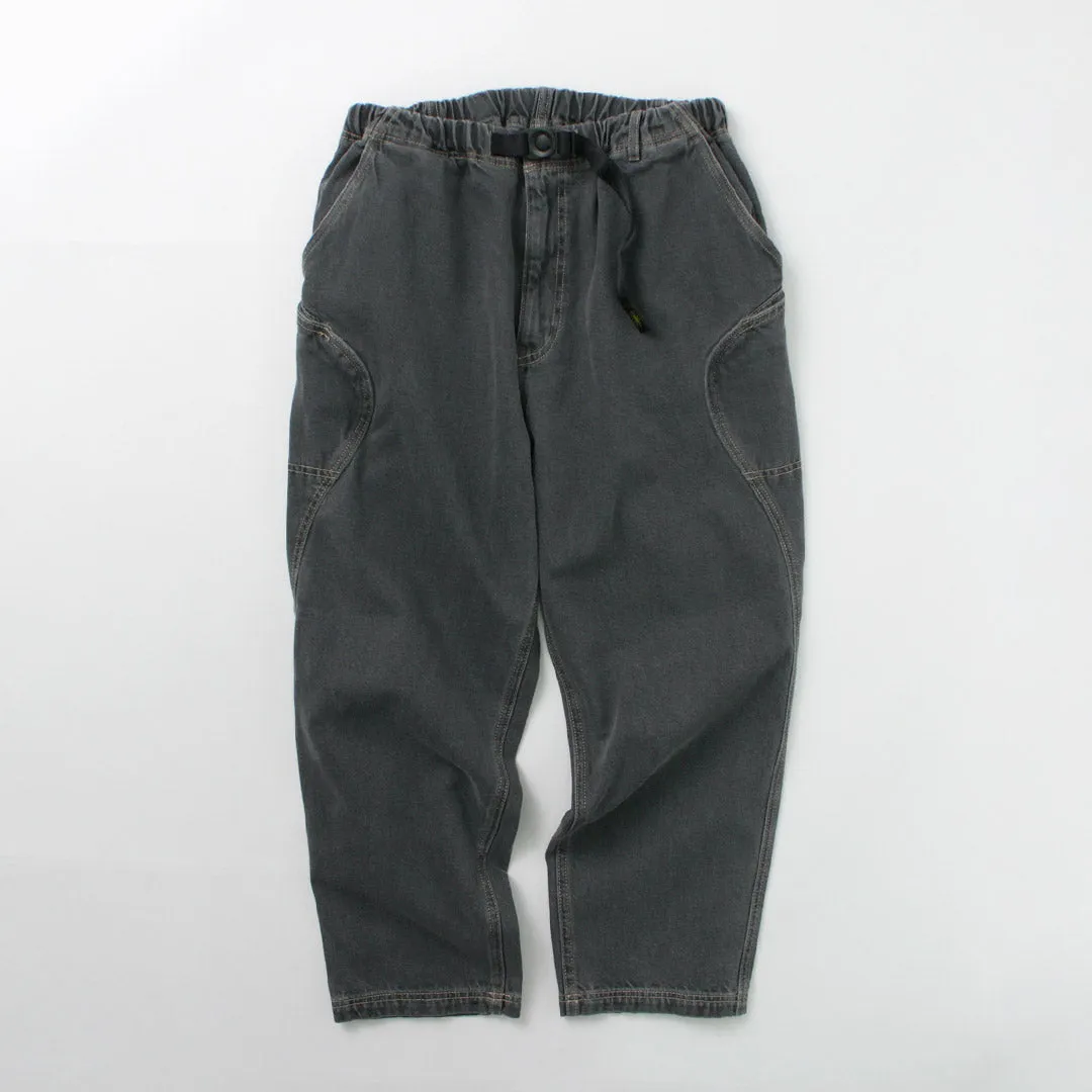 GOHEMP / 12oz Hemp Cotton High Explorer Pants