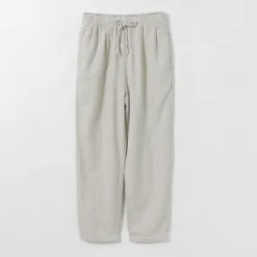 GOHEMP / Greenhill Pants Hemp Cotton Broken Twill