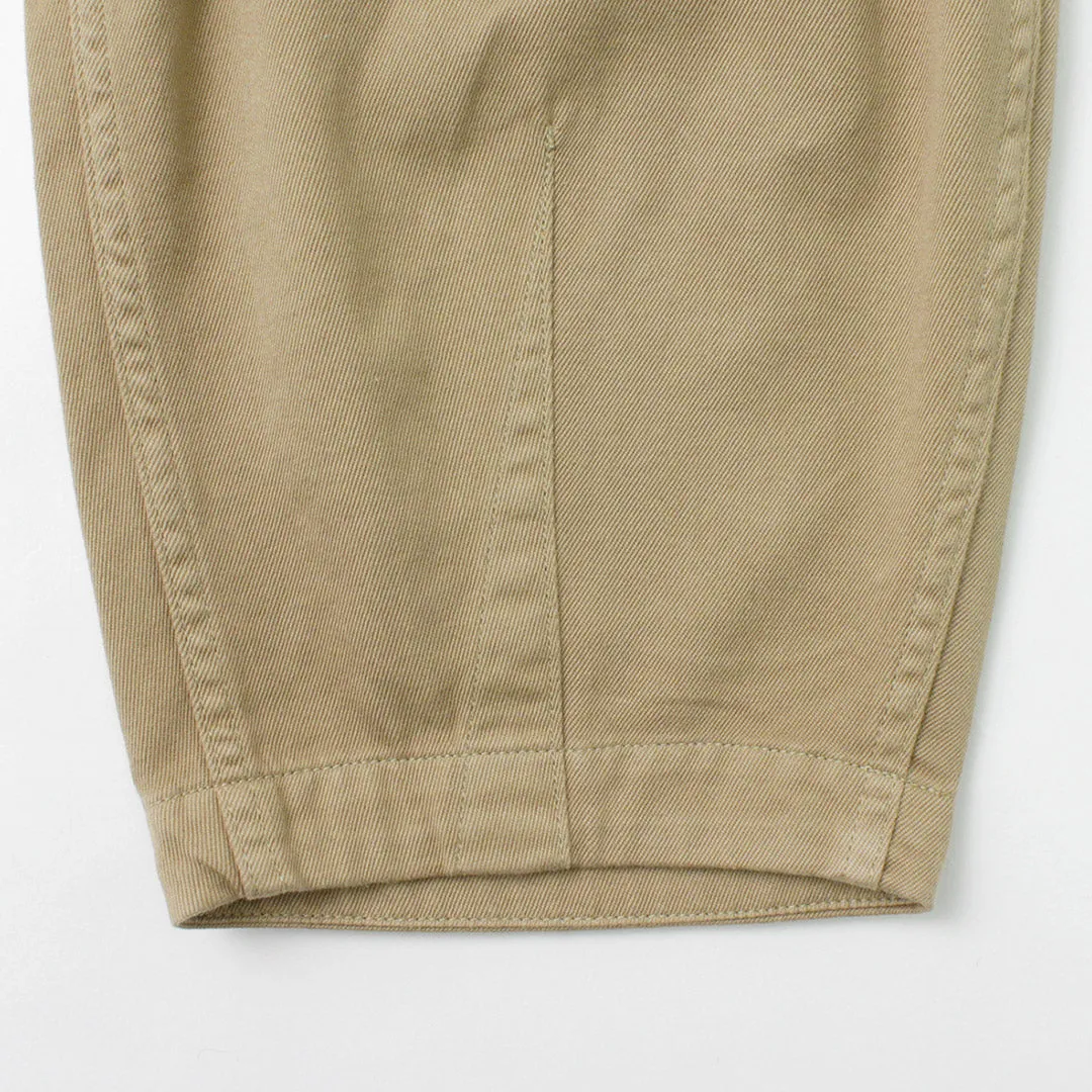 GOHEMP / Travel Balloon Pants Hemp Cotton