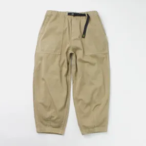 GOHEMP / Travel Balloon Pants Hemp Cotton