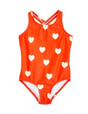 Hearts UV Swimsuits