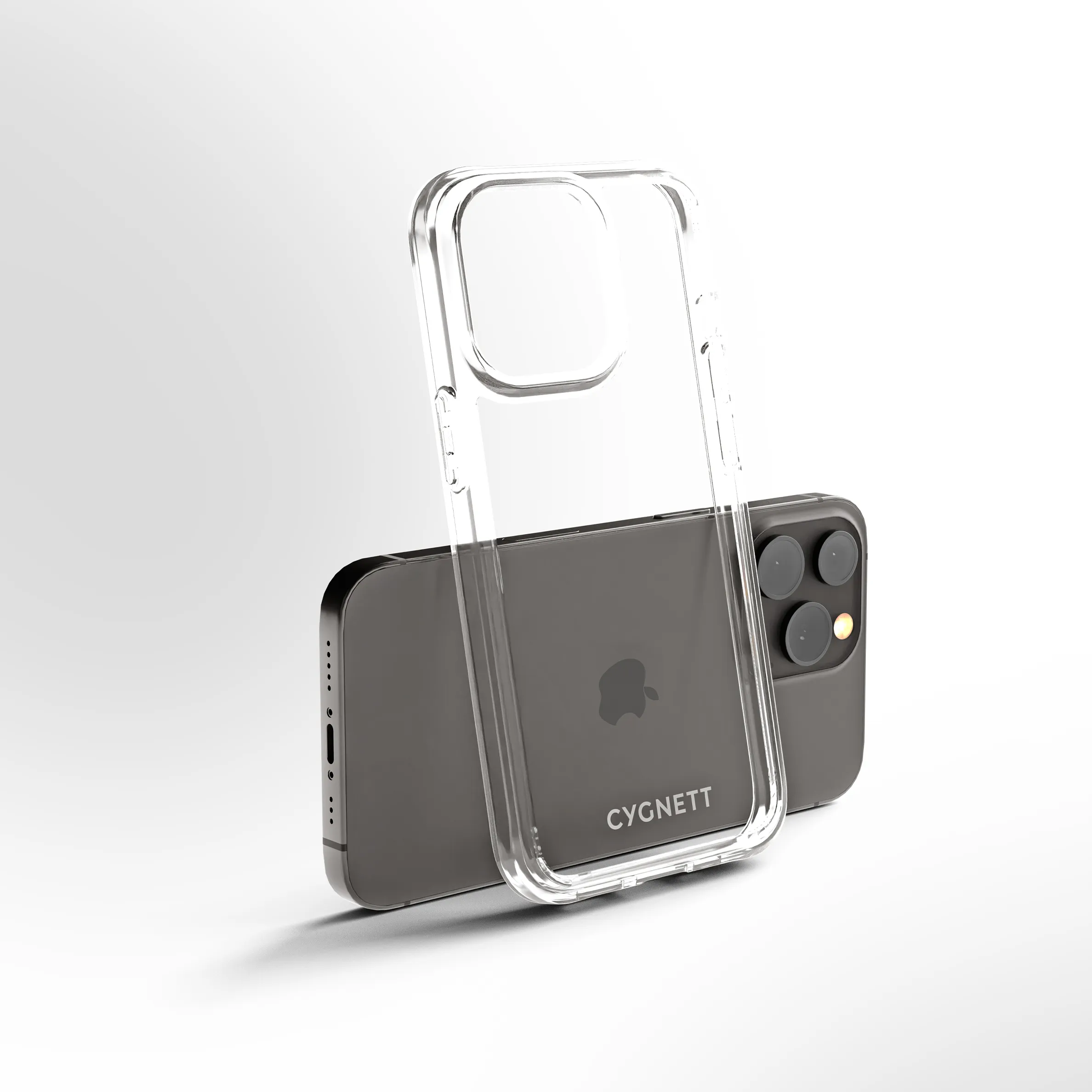 iPhone 13 Pro Clear Protective Case