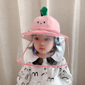 Kawaii Cute Protective Hat