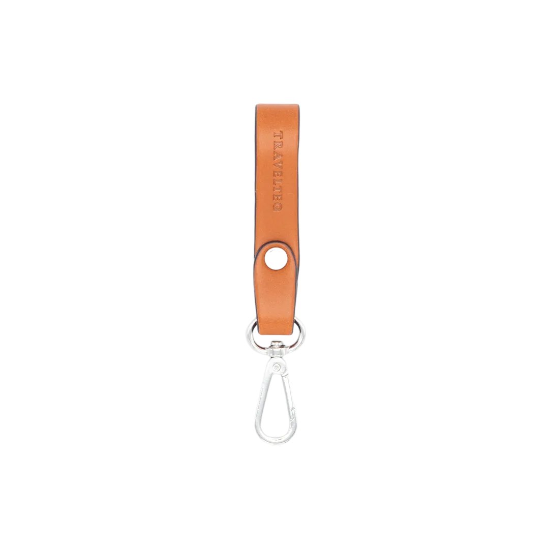 Key Chain - Cognac